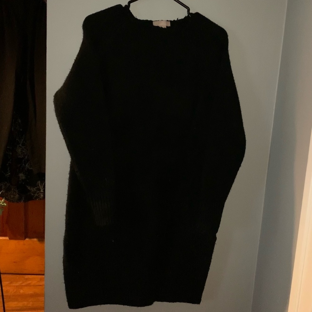 Sweater Dress